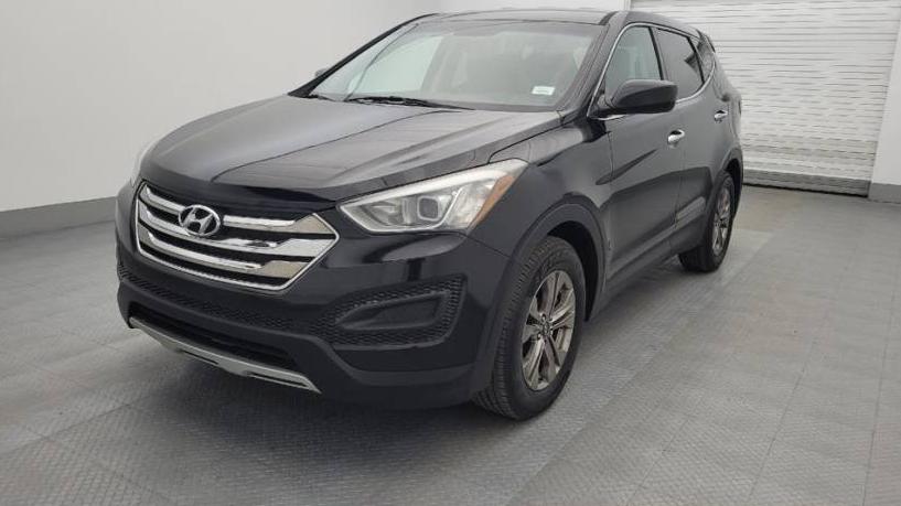 HYUNDAI SANTA FE 2016 5XYZT3LB5GG318567 image